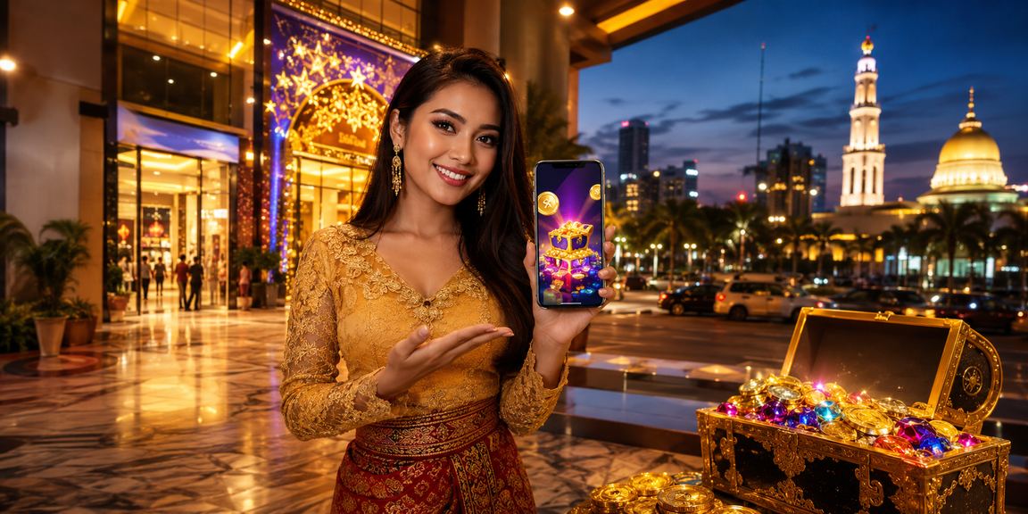 Deposit dan bonus menarik untuk pengguna Malaysia di 685